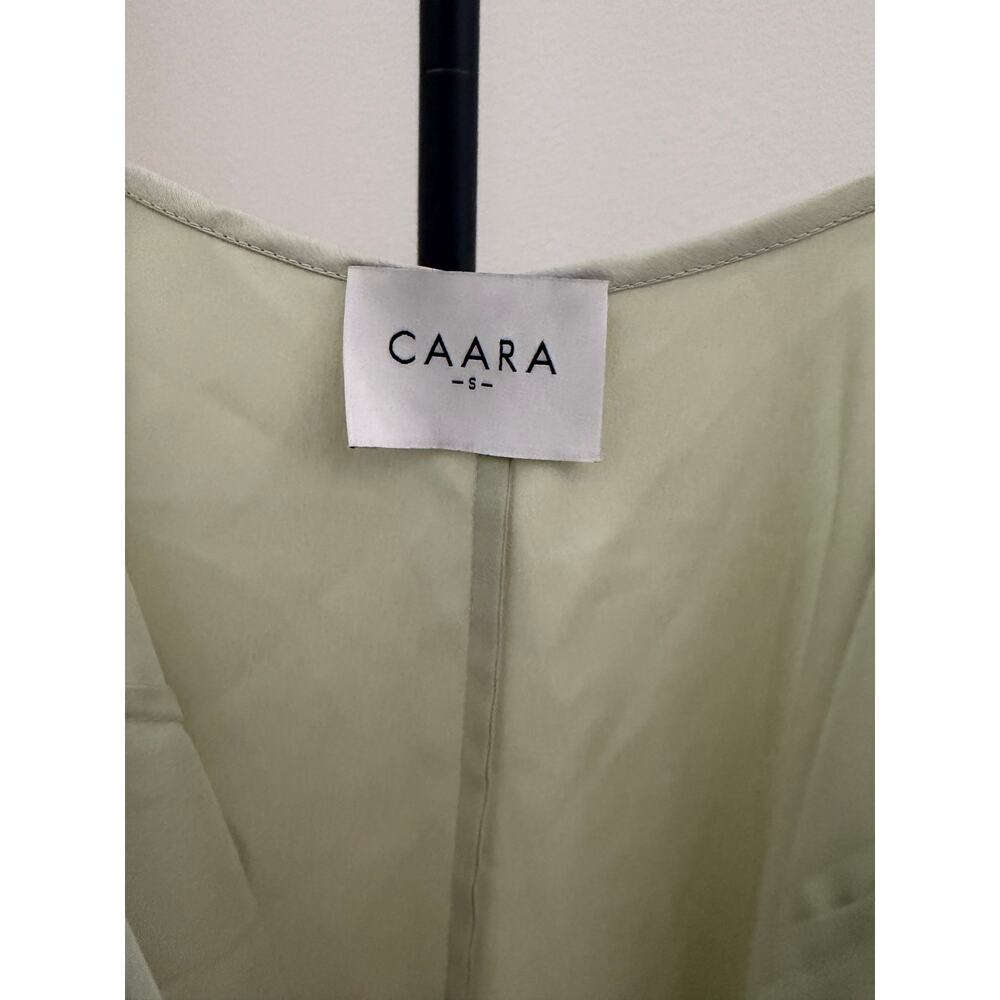 New Caara light green slip size small - Picture 3 of 4